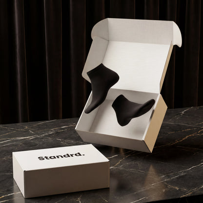 STANDRD ELEVATE™ Height Increase Socks (2-Pack)