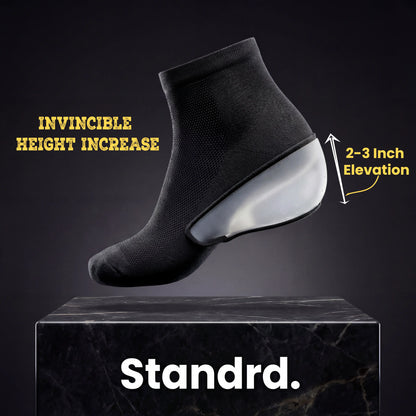 STANDRD ELEVATE™ Height Increase Socks (2-Pack)
